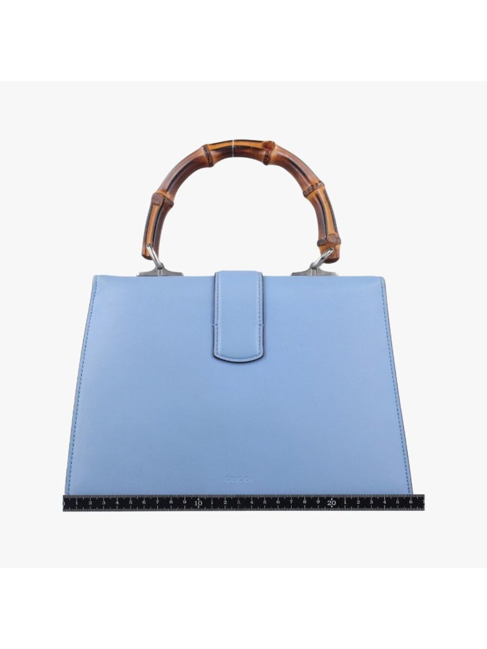Gucci Dionysus Blue Multicolor Leather Shoulder Bag - Picture 2 of 16